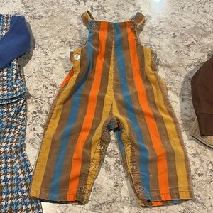 Lot of vintage toddler clothes